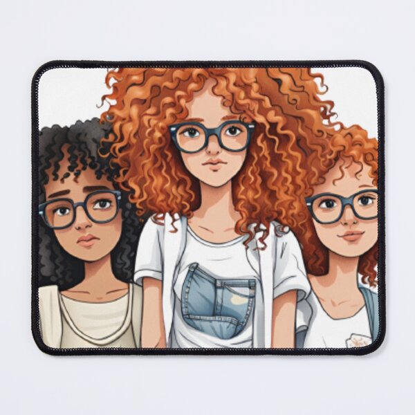 Item preview, friends forever designed and sold by norachiang.