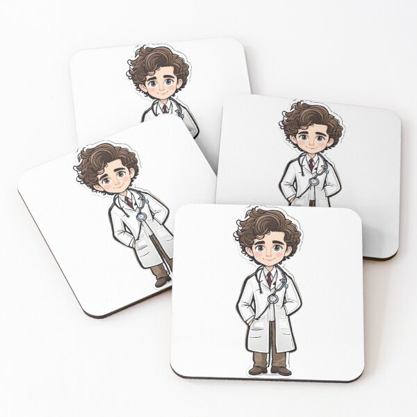 Item preview, Dr. Timothée Heal-a-met designed and sold by ArtificialDeco.