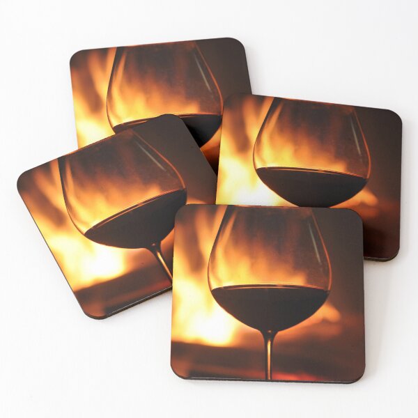 Item preview, Fire and Red Wine designed and sold by IPPhotography.
