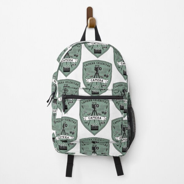 Item preview, Copy of Camera Coat of Arms | Green designed and sold by StickyCinema.