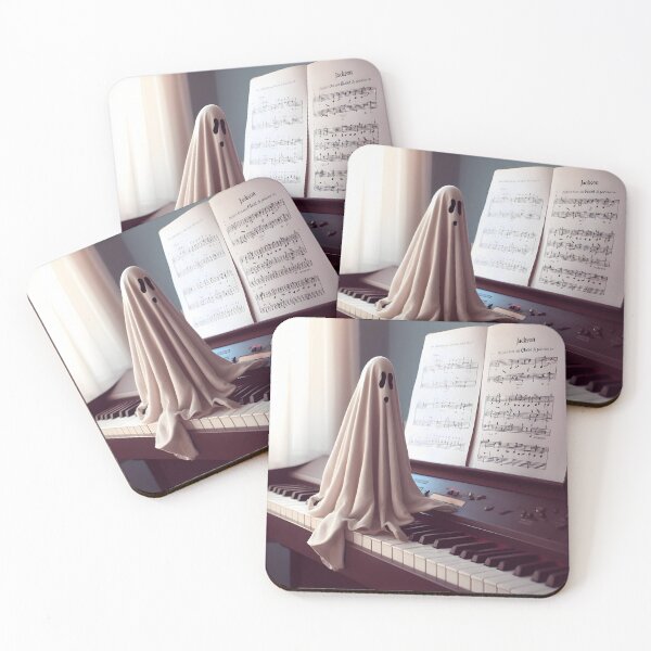 Item preview, Ghostly Melodies: A Spooky Symphony Haddonfield designed and sold by alaa-mously.