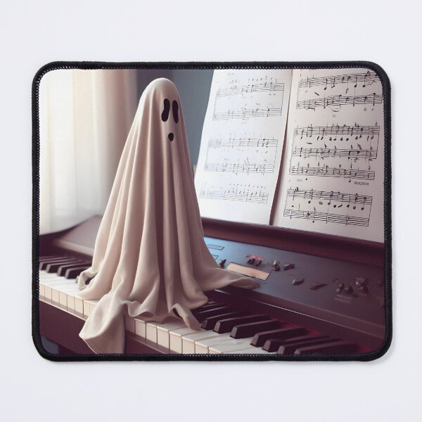 Item preview, Ghostly Melodies: A Spooky Symphony Haddonfield designed and sold by alaa-mously.