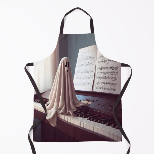 Item preview, Ghostly Melodies: A Spooky Symphony Haddonfield designed and sold by alaa-mously.