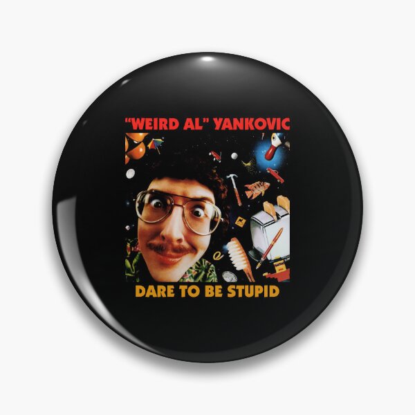 Item preview, WEIRD AL YANKOVIC designed and sold by pangafre1.