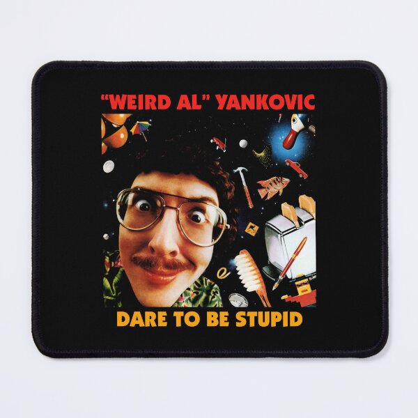Item preview, WEIRD AL YANKOVIC designed and sold by pangafre1.