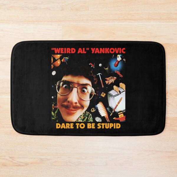 Item preview, WEIRD AL YANKOVIC designed and sold by pangafre1.