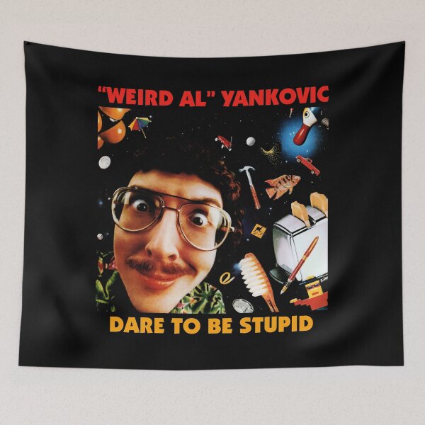 Item preview, WEIRD AL YANKOVIC designed and sold by pangafre1.