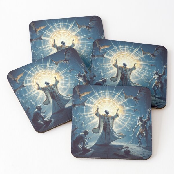 Item preview, Radiance in the Dark designed and sold by FantasyLoot.