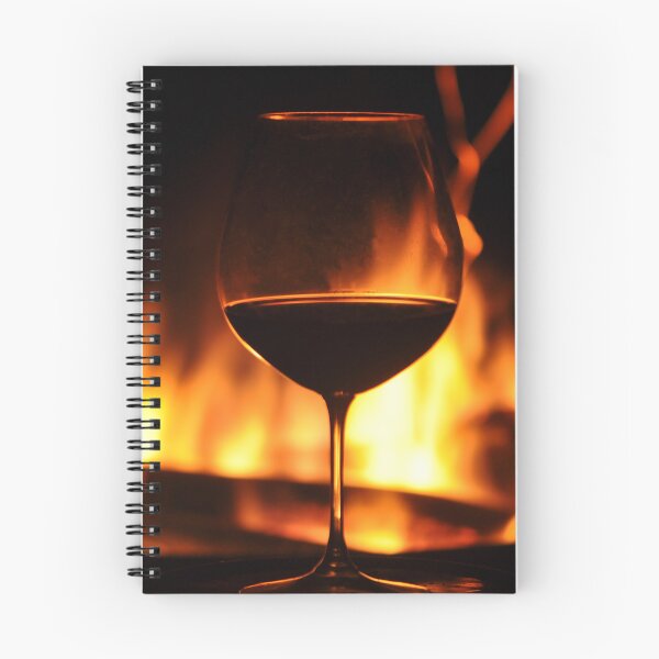 Item preview, Flaming hot Red Wine designed and sold by IPPhotography.