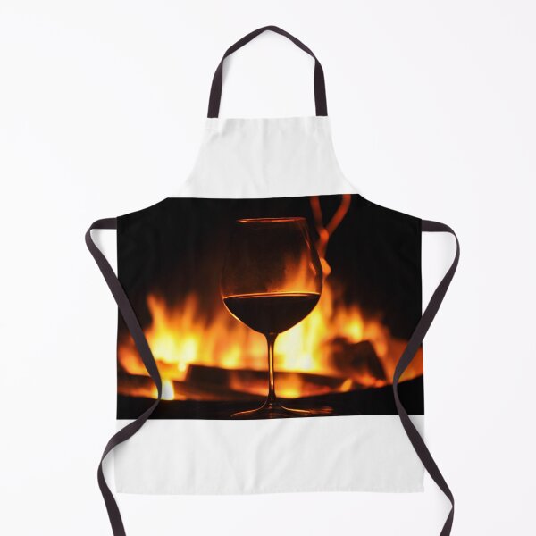Item preview, Flaming hot Red Wine designed and sold by IPPhotography.