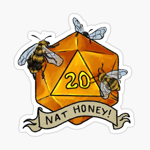 Aperçu de l'œuvre Nat chérie créée et vendue par Moonmothman11.