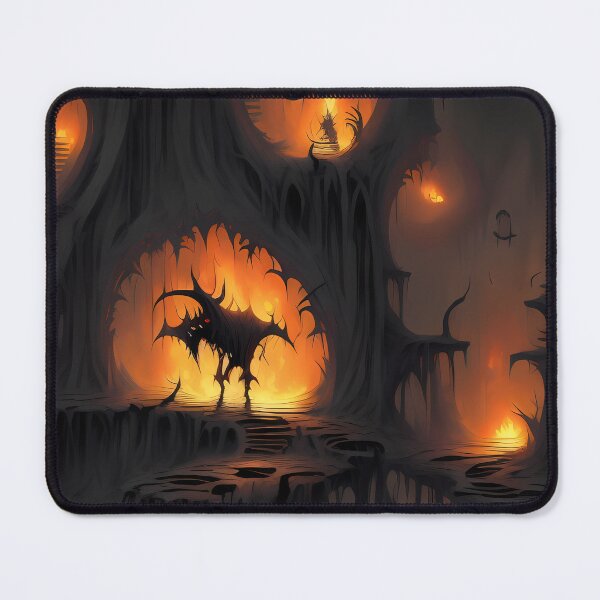 Item preview, From haunted houses to creepy creatures designed and sold by WalterGomes.