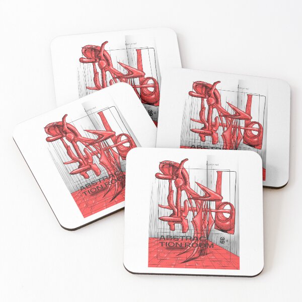 Item preview, The red room designed and sold by TheRedGate.