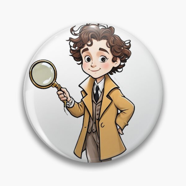 Item preview, Timothée Chala-mystery designed and sold by ArtificialDeco.