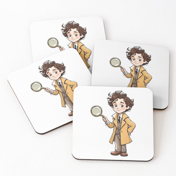 Item preview, Timothée Chala-mystery designed and sold by ArtificialDeco.