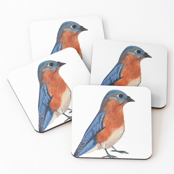 Item preview, Bluebird designed and sold by Jessica Riggleman.