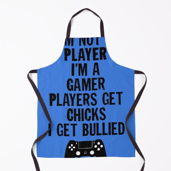 Item preview, I'm a gamer funny design designed and sold by GreenGuyTees.