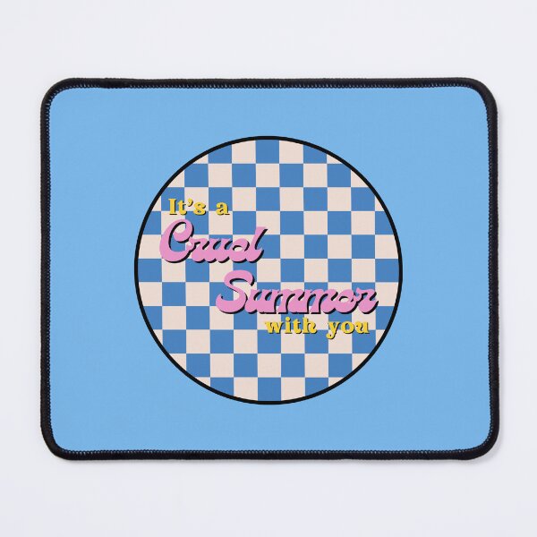 Item preview, Cruel Summer Retro designed and sold by karma-style.