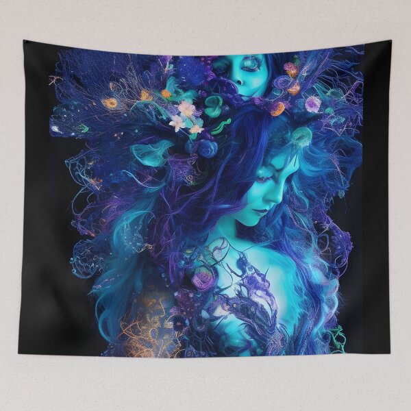 Item preview, A surreal dreamscape Halloween designed and sold by WalterGomes.