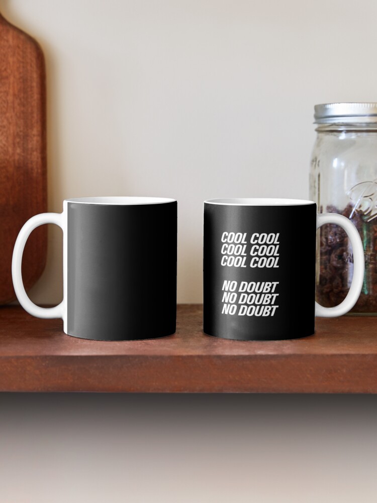 Brooklyn Nine Nine Cool Cool Mug By Juliatleao Redbubble