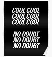 Brooklyn Nine Nine - Cool cool Poster