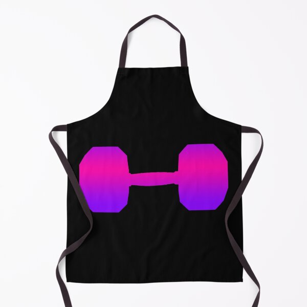 Item preview, dumbbell exercise shirt designed and sold by GreenGuyTees.