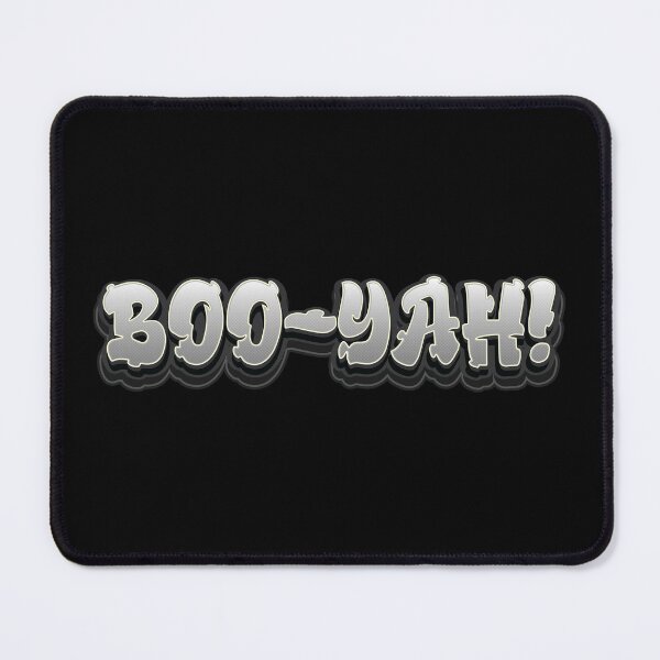 Item preview, Boo - Yah! - Lazy Halloween Costume designed and sold by Whimsical Thinker.