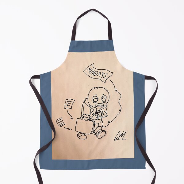 Item preview, I hate Mondays designed and sold by Artsymao.