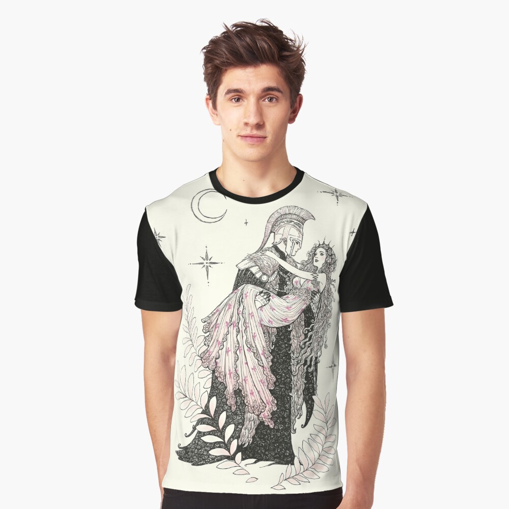 Item preview, Graphic T-Shirt designed and sold by JanainaArt.