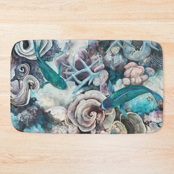 Item preview, Parrotfish designed and sold by Sadie James.