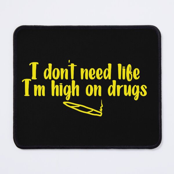 Item preview, Stoner design designed and sold by GreenGuyTees.