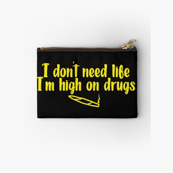 Artikelvorschau, Stoner-Design entworfen und verkauft von GreenGuyTees.