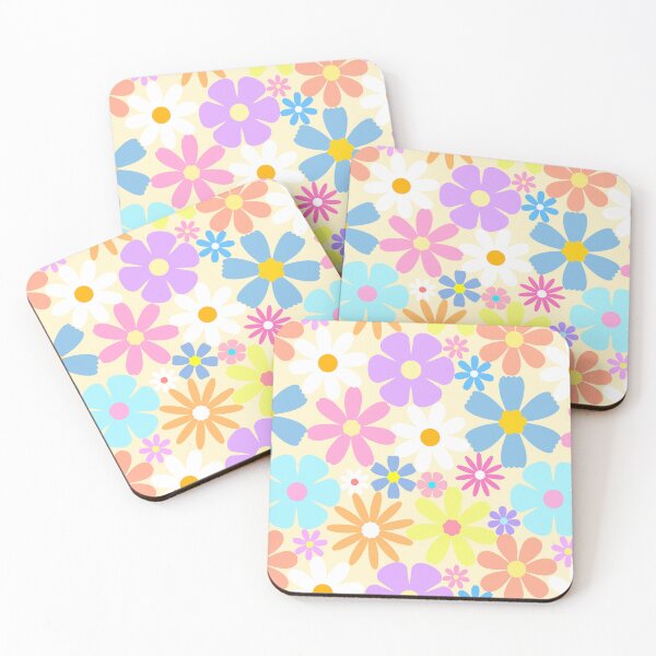 Item preview, Spring Garden Artsy pattern designed and sold by Charmy Design.