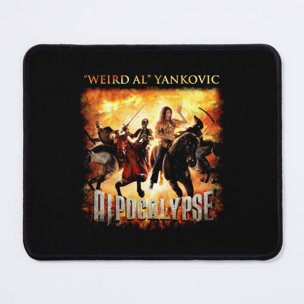 Item preview, WEIRD AL YANKOVIC designed and sold by pangafre1.