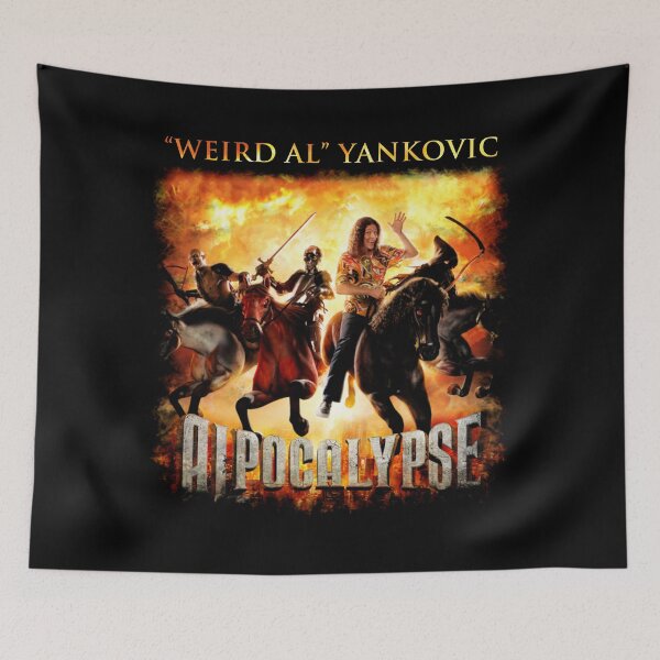 Item preview, WEIRD AL YANKOVIC designed and sold by pangafre1.