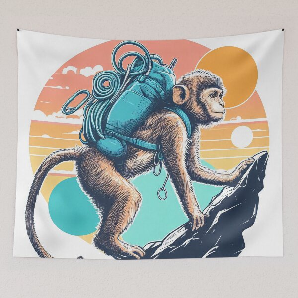 Item preview, Tree Monkey Climber designed and sold by climbing4life.