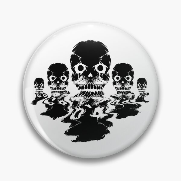 Item preview, Another me gang skull. designed and sold by DrawbyRakElle.