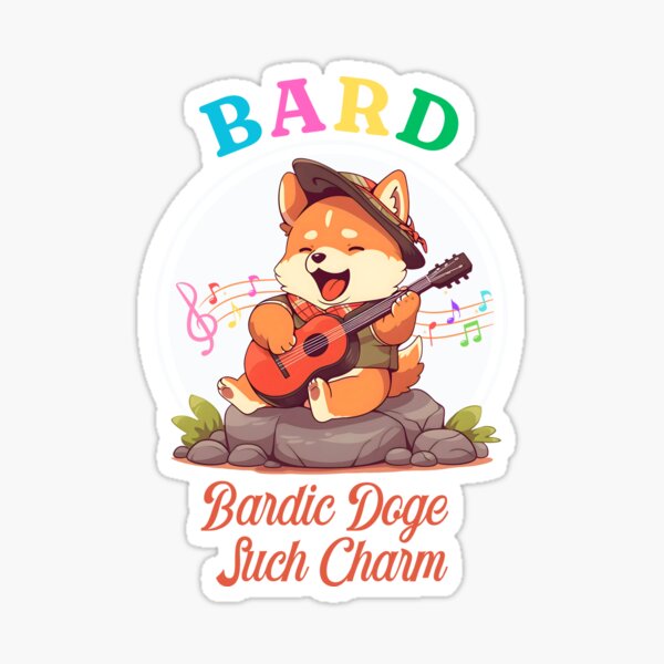 Bard Shiba Inu Doge