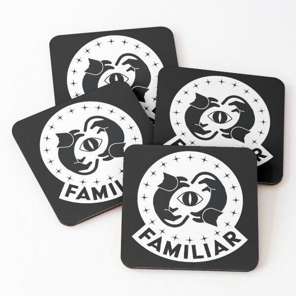 Item preview, Familiar designed and sold by stevenselbyart.