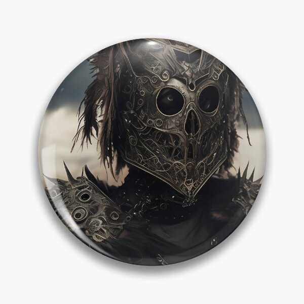 Item preview, A Halloween carnival in a post-apocalyptic world designed and sold by WalterGomes.