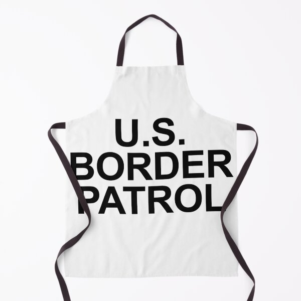 Item preview, Border Patrol designed and sold by GreenGuyTees.