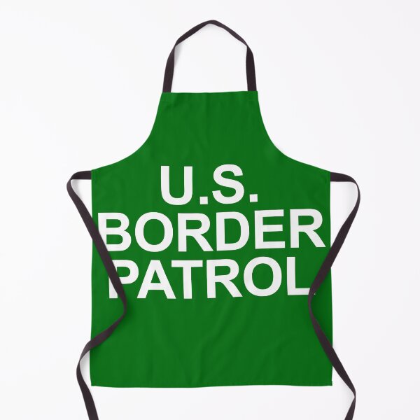 Item preview, US Border Patrol designed and sold by GreenGuyTees.