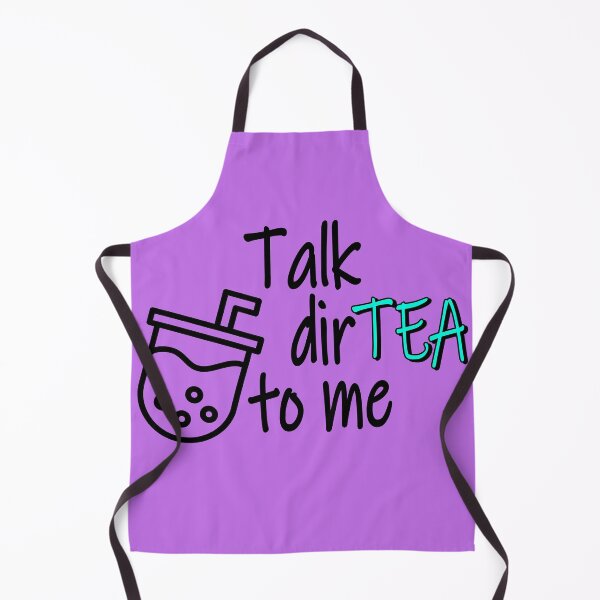 Item preview, Boba Tea talk dirty to me designed and sold by GreenGuyTees.