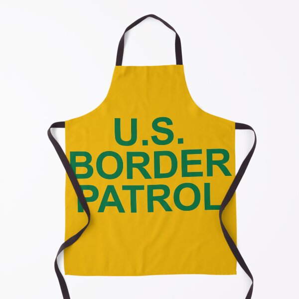 Item preview, Border Patrol For American Pride designed and sold by GreenGuyTees.