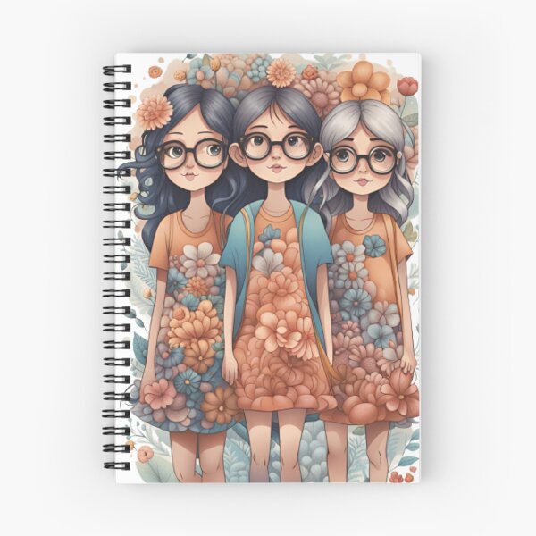 Item preview, inseparable friends designed and sold by norachiang.