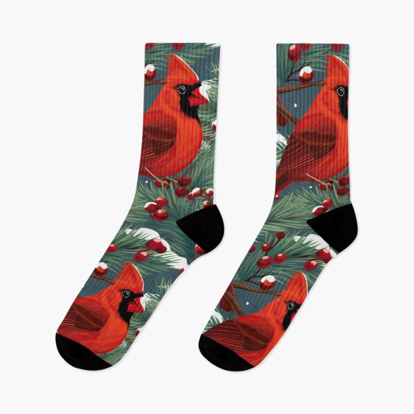 Item preview, Christmas Cardinal designed and sold by harborhouse55.