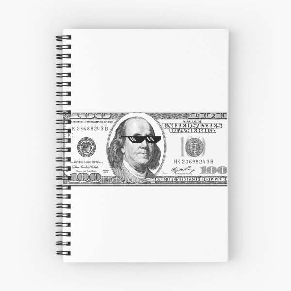 Artikelvorschau, Cooler 100-Dollar-Schein entworfen und verkauft von GreenGuyTees.