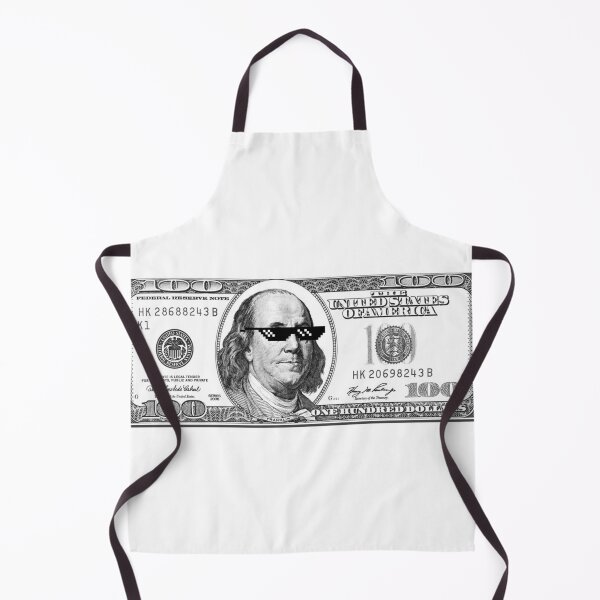 Item preview, Cool $100 dollar Bill designed and sold by GreenGuyTees.