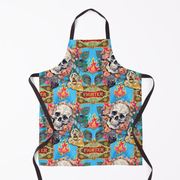 Item preview, Retro Skull and Joker's named Miyah designed and sold by MiyahDesign.