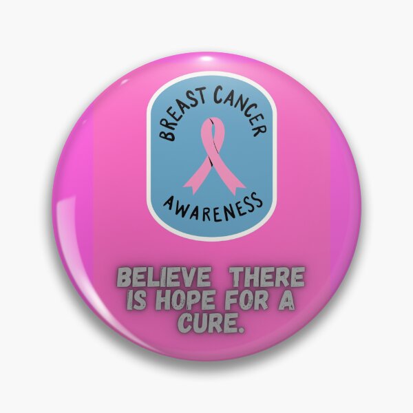 Item preview, Hope for a Cure designed and sold by AquaWCreations.